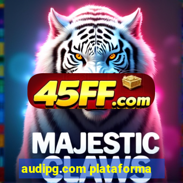 audipg.com plataforma